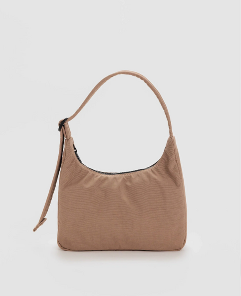 Mini Nylon Shoulder Bag