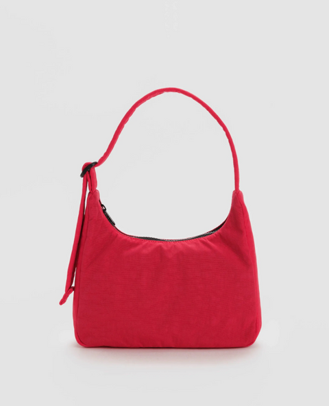 Mini Nylon Shoulder Bag