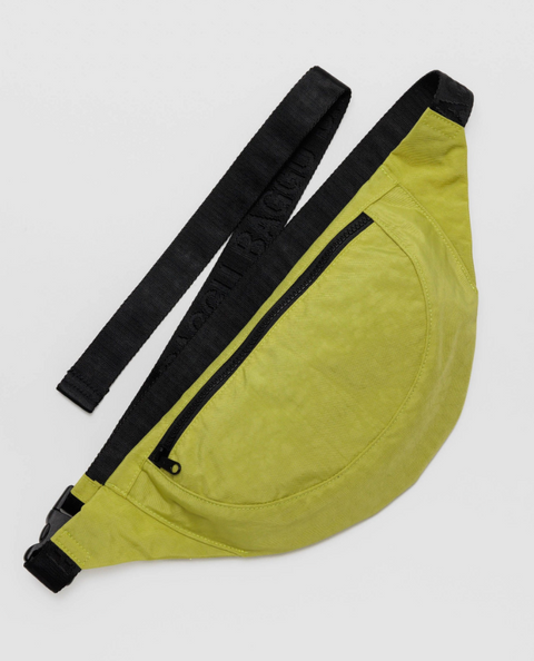 Crescent Fanny Pack