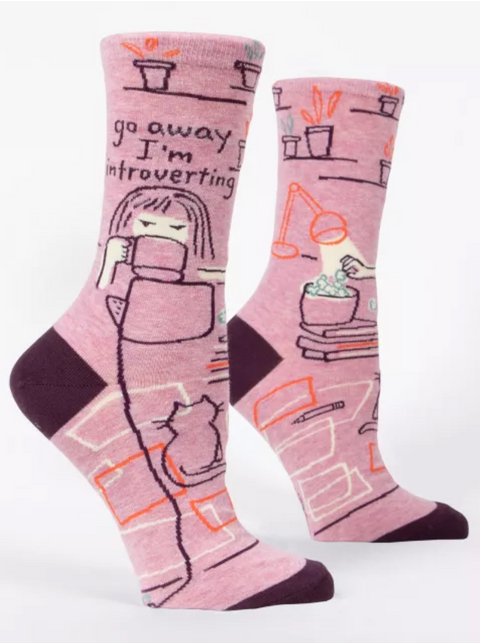 Women's Crew Socks