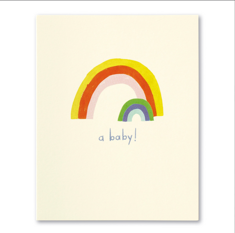 A Baby Card