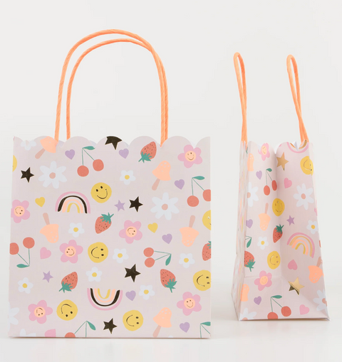 Happy Icons Party Bags