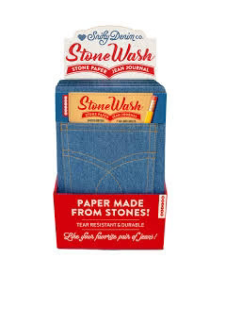 Stonewash Jean Journal