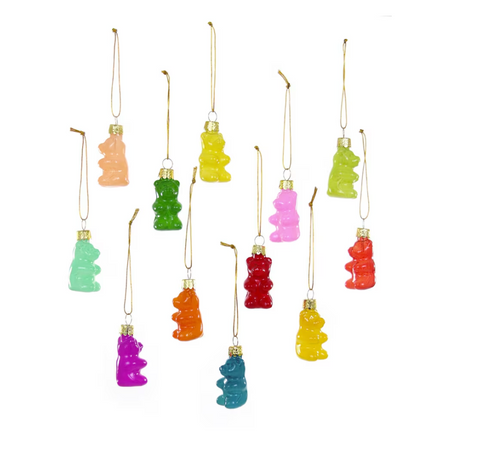 Gummy Bear Ornament