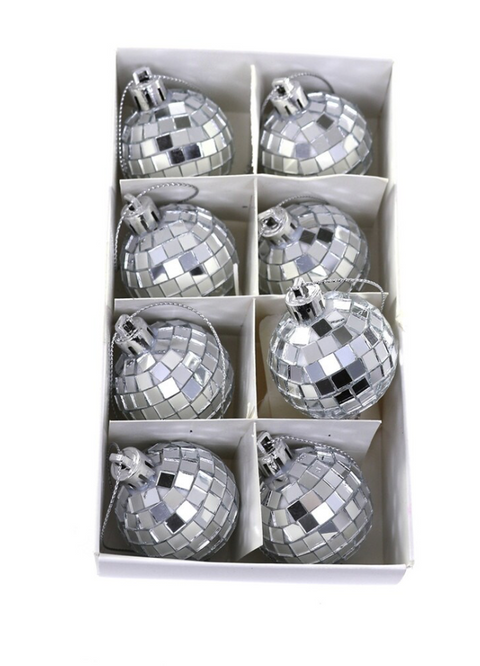 Disco Ball Ornament