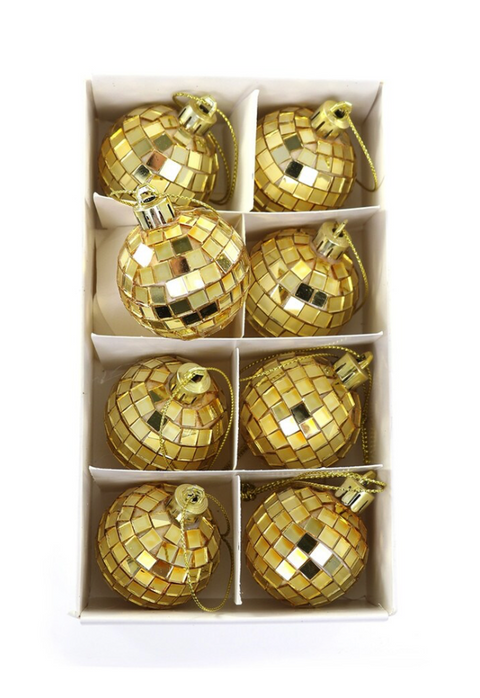 Disco Ball Ornament