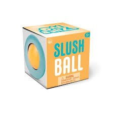 Slush Ball- Stress Ball