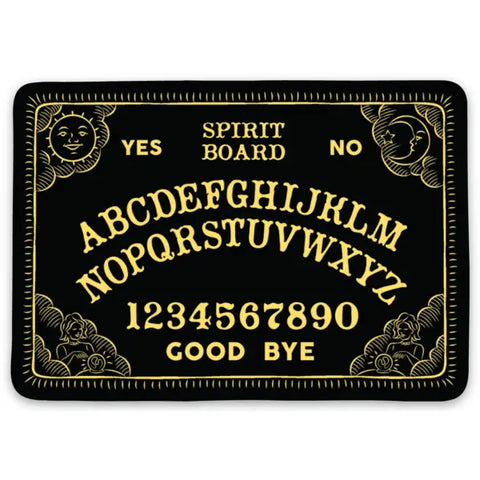 Spirit Board Halloween Sticker