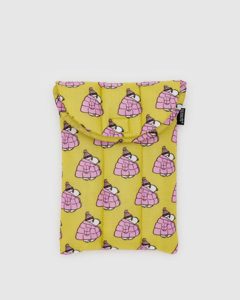 Puffy Tablet Sleeve