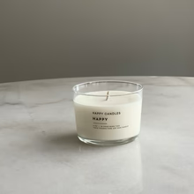 Happy Signature Scent Soy Candle