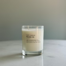 Fraser Fir Soy Candle