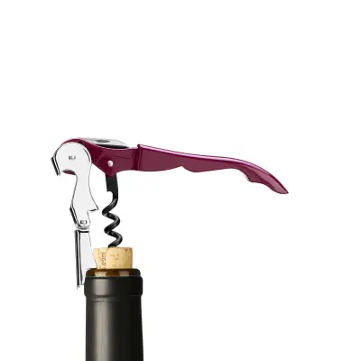 Truetap™: Assorted Double-Hinged Corkscrew