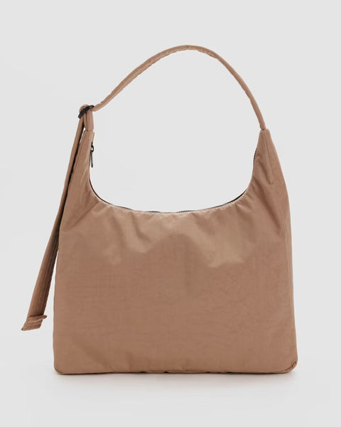 Large Nylon Shoulder Bag