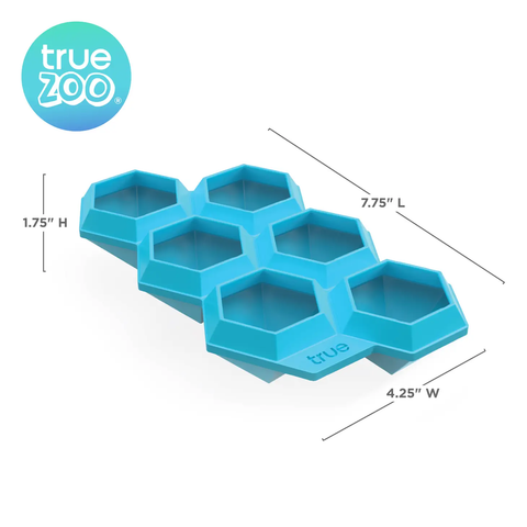 Iced Out™ Diamond Ice Cube Tray