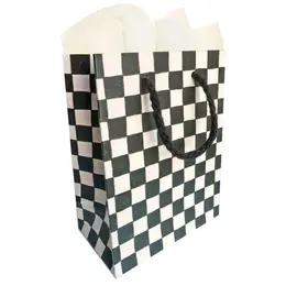 Checkers Gift Bag