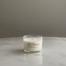 Fresh Grapefruit Soy Candle