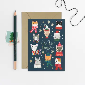 Christmas Holiday Cards