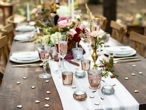 Wooden Confetti