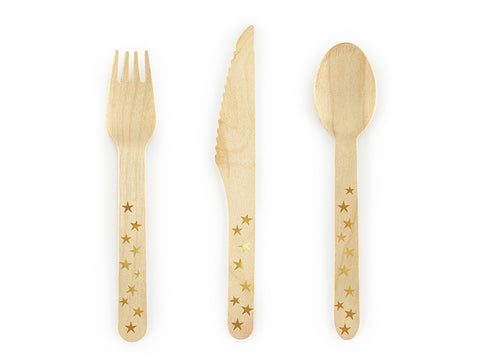 Wooden Cutlery