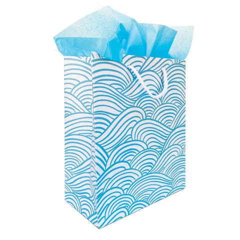 Waves Gift Bag