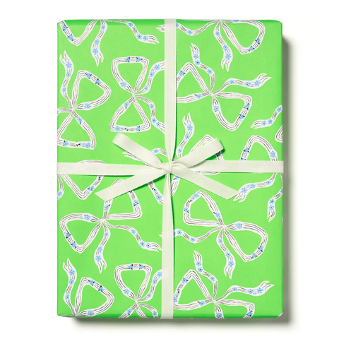Perfect Bow Wrapping Paper Roll of 3 Sheets