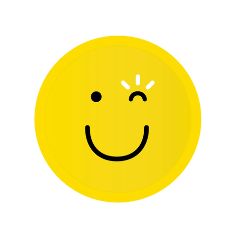 Sprinkles & Smiles Emoji Small Plates