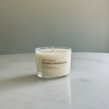 Crushed Peppermint Soy Candle