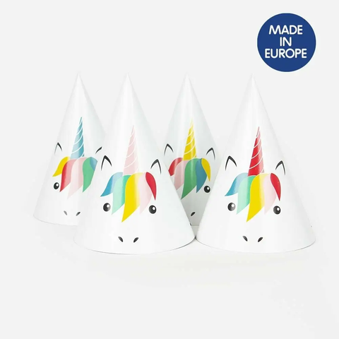 Unicorn Party Hats