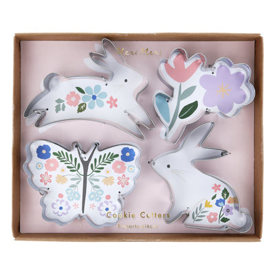 Spring Cookie Cutters