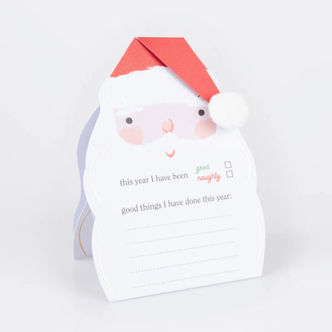 Letters to Santa