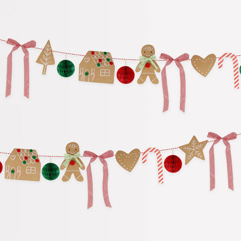 Gingerbread Garland