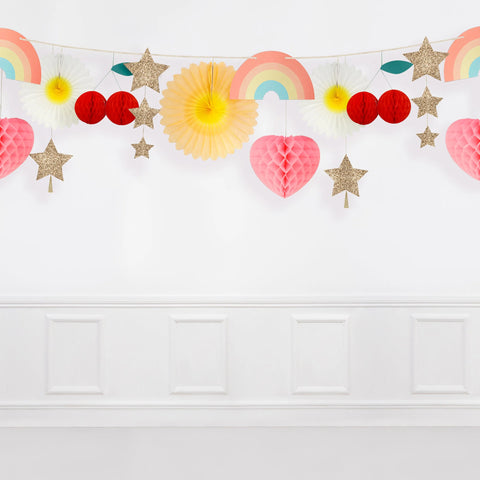 Fun Icons Garland