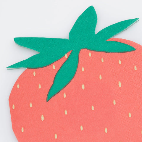 Fruit Napkins