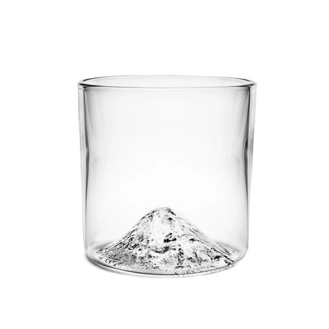 Mt Bachelor Tumbler Glass