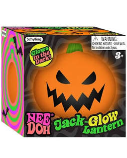 Jack Glow Lantern Nee Doh