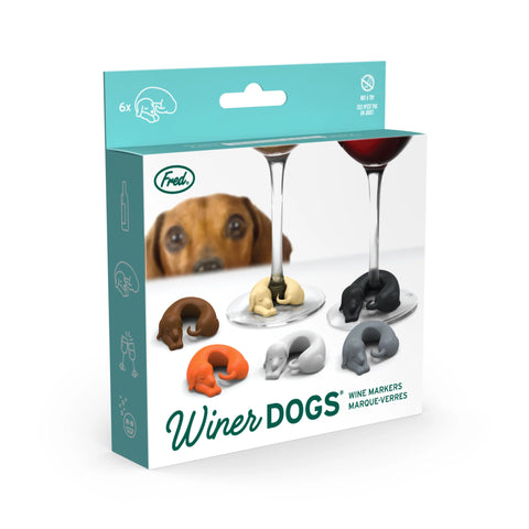 WINEr Dog Drink Markers