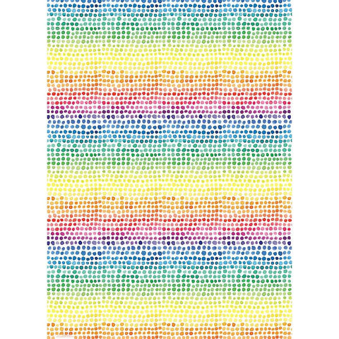 Watercolor Dots Wrapping Paper