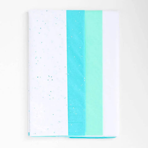 Sparkle Tissue Paper Set