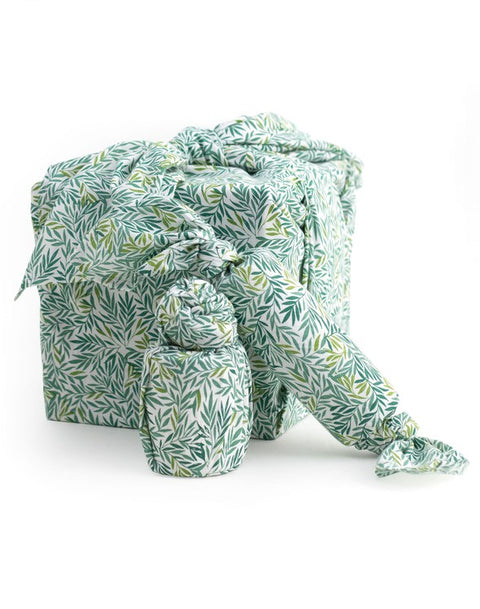 Willow Fabric Gift Wrap