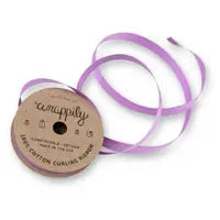 Orchid Natural Cotton Curling Ribbon