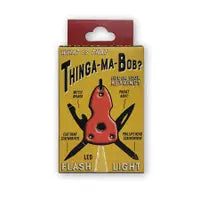 Things-Ma-Bob Flash Light, Multi-tool for your key ring