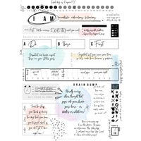 Daily ADHD Notepad Planner
