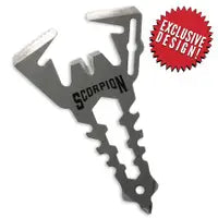 The Scorpion Multi-Tool "12-in-1 tool"