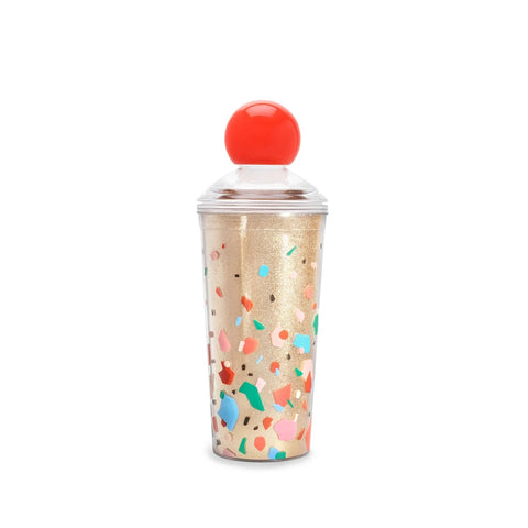 Glitter Bomb Cocktail Shaker Confetti