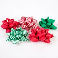 Holiday Eco Gift Bows