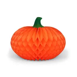 Honeycomb Pumpkin