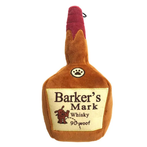 Barker's Mark Dog Toy