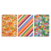 Colorful Notebook Set