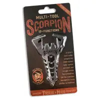 The Scorpion Multi-Tool "12-in-1 tool"