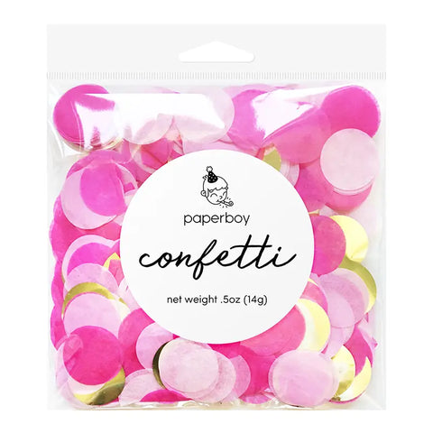 Confetti - Pink Party